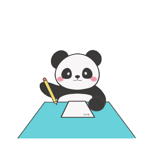 copywritingpanda giphyupload Sticker