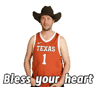 March Madness Thank You Sticker by Basketball Madness