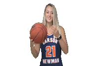 C-N Basketball Sticker by Carson-Newman Athletics