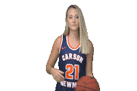 C-N Basketball Sticker by Carson-Newman Athletics