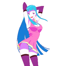 sexy dance STICKER