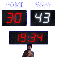 30 Home Sticker