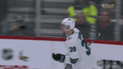 happy ice hockey GIF by NHL