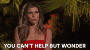Listen To Your Heart Drama GIF by The Bachelor