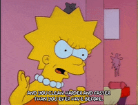Season 2 Episode 20 GIF by The Simpsons