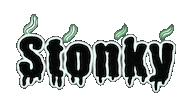 Bath Stinks Sticker