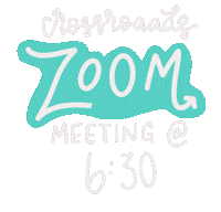 Youth Group Zoom Sticker