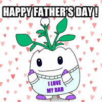 Fathers Day Dancing GIF by Magic Eden