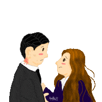 Korean Drama Netflix Sticker