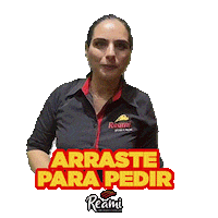 Valedoaco Sticker by Pizzaria Reami