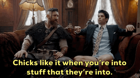 Comedy Dating GIF by CBS