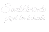 Cay Kahvalti Sticker