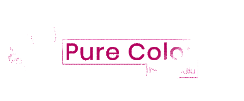 Hair Colors Sticker by PureColor