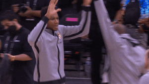 Nba Playoffs Sport GIF by NBA