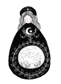 Baby Mother Sticker