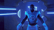 North Carolina Football GIF by UNC Tar Heels