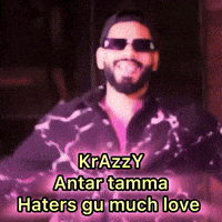 Krazy Dboss GIF