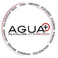 Aguaplus Sticker by PLUS BRAND