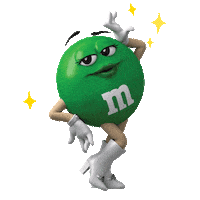 m&m sass Sticker by M&M’S Chocolate