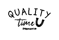 Time Horse Sticker by HippoSport GmbH