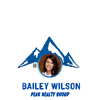 Peakrealty peak justsold peakrealty peakrealtymi Sticker