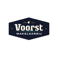 Sticker by Voorstmakelaardij