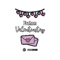 Valentin Pflege Sticker by DOREAFAMILIE