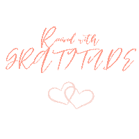 Gratitude Tph Sticker by kyrahowearth