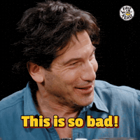 Oh No Pain GIF by First We Feast