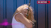 Challenge Reaction GIF by Big Brother Australia