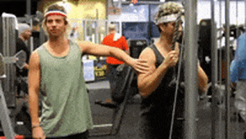 chadgoesdeep chad goes deep going deep with chad and jt GIF