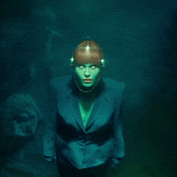 Cowboy GIF by Allison Ponthier