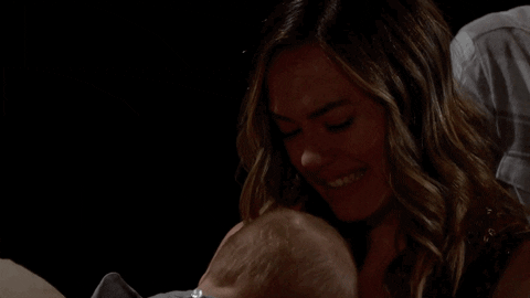 Sad The Bold And The Beautiful GIF by CBS