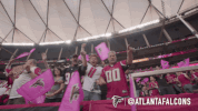 football nfl GIF by Atlanta Falcons