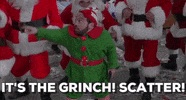 jingle all the way christmas movies GIF