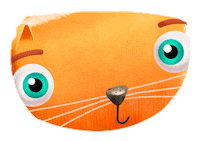 Тыц Трусы Sticker by CTC Kids