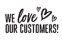 Customer Love Sticker by Real Deals Corporate
