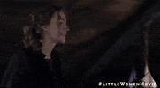 Saoirse Ronan Movie GIF by LittleWomen