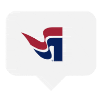 Heart Ski Sticker by Steamboat Resort