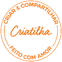 Planner Plannercriatilha Sticker by Revista Criatilha