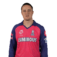 Halla Bol Love Sticker by Rajasthan Royals