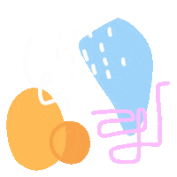 Art Minimalism Sticker