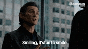 Happy Feel Good GIF by Apple TV+