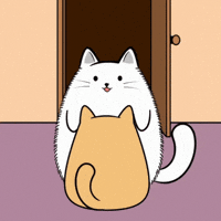 Best Friends Love GIF by MESA My Emotional Support Animal