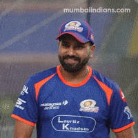 Cricket Raja GIF by Mumbai Indians