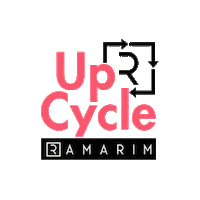 Sustentabilidade Upcycle Sticker by Ramarim