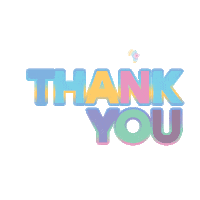 Donate Thank You Sticker by Rafiki Mwema