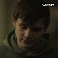 Dexter Morgan Reaction GIF by CANAL+