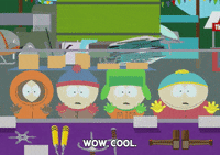 talking eric cartman GIF by South Park 