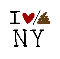 Nuevayork Sticker